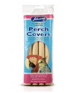 Johnsons Sanded Perch Covers - Large